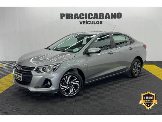 CHEVROLET ONIX 1.0 FLEX PLUS LT MANUAL CHEVROLET ONIX 1.0 FLEX PLUS LT MANUAL
